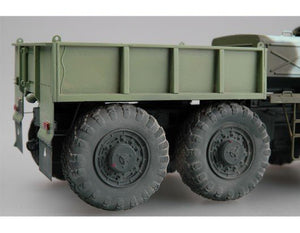 Trumpeter 01005 MAZ/KZKT-537L Ballast Tractor 1/35 – image 7