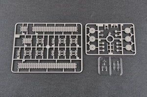 Trumpeter 01580 Soviet T-64AV MOD 1984 1/35 – image 5