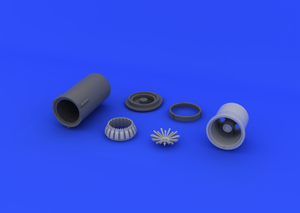 Eduard 648117 MiG-21PF/ PFM exhaust nozzle 1/48 (Eduard) – image 3