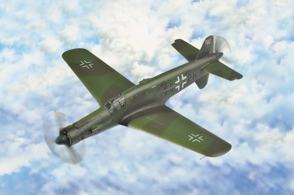 Hobby Boss 80293 Dornier Do335 Pfeil Chasseur lourd (1/72)
