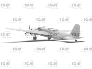 ICM 48196 Mitsubishi Ki-21-Ia &amp;quot;Sally&amp;quot; 1/48 – zdjęcie 5
