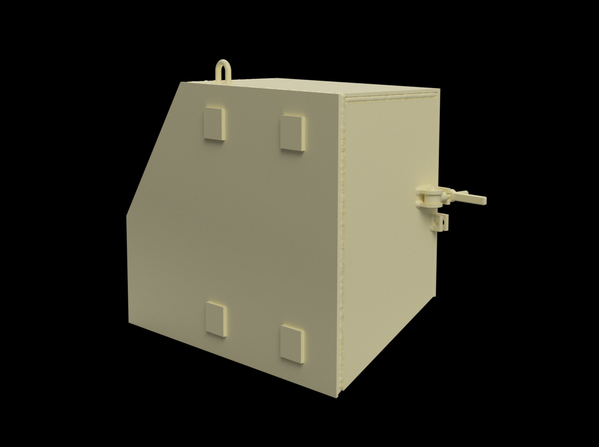 Panzer Art RE35-796 IR Armored box for Pz.Kpfw V Panther 1/35 – image 3