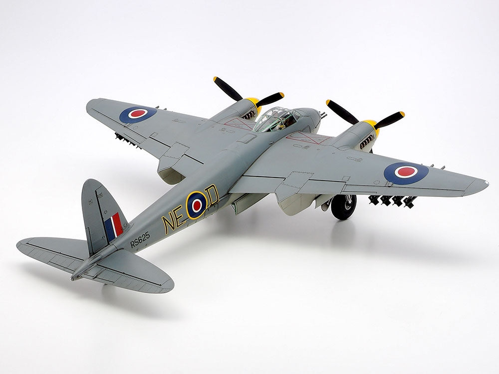 Tamiya 61062 De Havilland Mosquito FB Mk.VI/NF Mk.II 1/48 – image 3