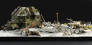 Italeri 6186 Bastogne Siege 80 Years - BATTLE SET 1/72 – Bild 20