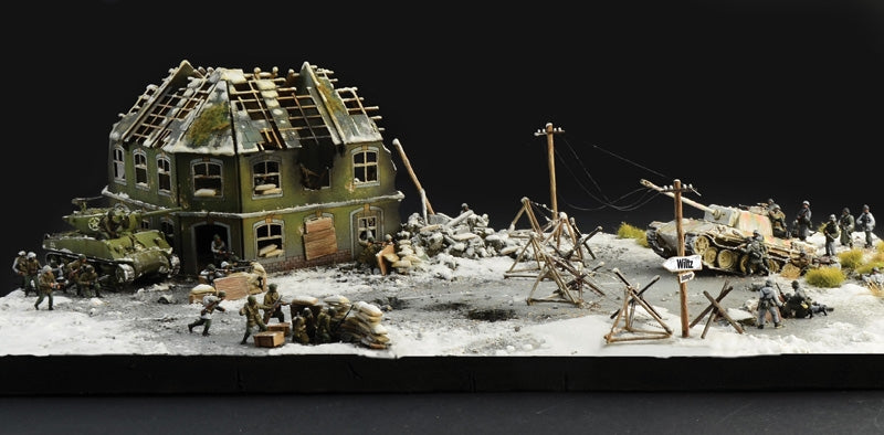 Italeri 6186 Bastogne Siege 80 Years - BATTLE SET 1/72 – Bild 20