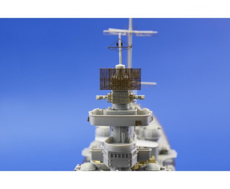 Eduard 53048 Prinz Eugen 1/350 Trumpeter – image 6
