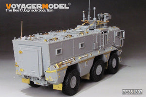 Voyager Model PE351307 Modern Russian KamAZ-63968 Typhoon-K Basic For TAKOM 2082 / 2173 1/35 – image 5