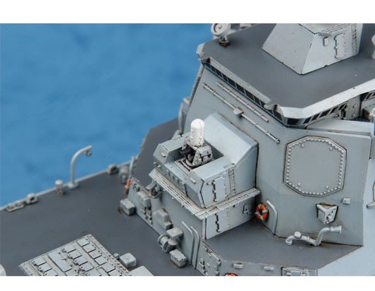 Trumpeter 04523 USS Arleigh Burke DDG-51 1/350 – Bild 7