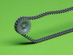 Master GM-72-016 Type 95 Ha-Go - tracks - 3D printed (for IBG set) 1/72 – image 3