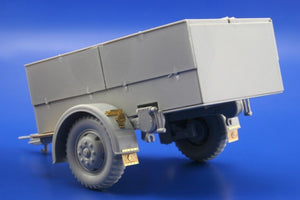 Eduard 36104 Sd. Kfz.7/2 (early) Flak 37 37mm 1/35 Trumpeter – image 15