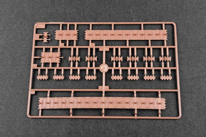 Trumpeter 09505 Soviet SU-101 SPA 1/35 – Bild 6
