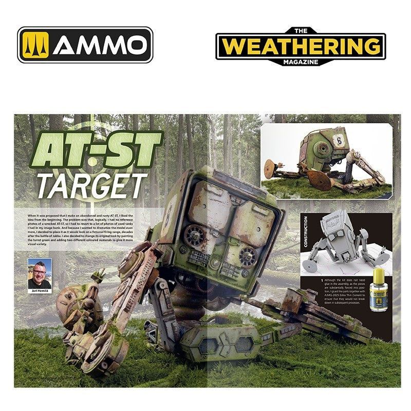 Ammo of Mig 4537 THE WEATHERING MAGAZINE 38 - Rust 2.0 (English) – image 3