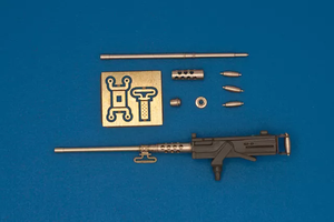 RB Model 48B48 12.7mm (0.5&amp;quot;) Browning M2 1/48 – Bild 3
