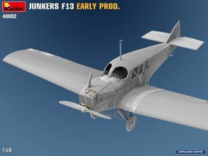 MiniArt 48002 JUNKERS F13. EARLY PROD 1/48 – image 11