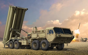 Trumpeter 01054 Terminal High Altitude Area Defense THAAD 1/35
