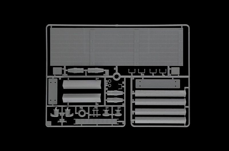 Italeri 5615 Quai avec escalier (1/35) – image 6