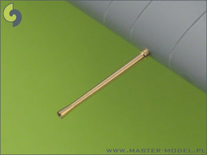Master AM-48-020 A6M5 Zero armament set (7.7mm, 20mm gun barrels) &amp;amp; Pitot tube (1/48) – image 4