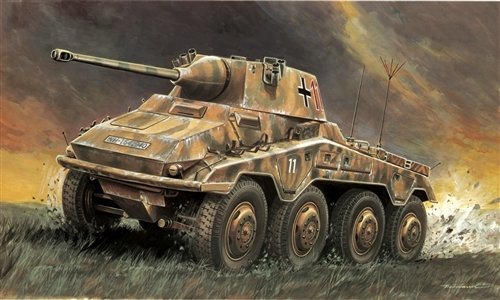 Italeri 0202 Puma 1/35