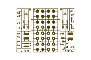 Italeri 6582 M60A3 1/35 – Bild 12