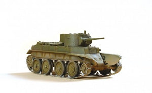 Zvezda 3545 BT-7 Soviet tank 1/35 – image 3