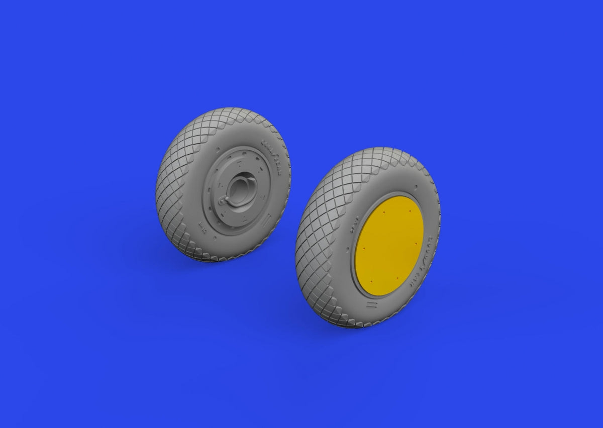 Eduard 644282 FM-1 LooKplus TAMIYA 1/48 – image 6