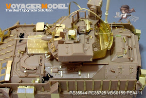 Voyager Model PE35944 Modern US Army M3A3 BRADLEY CFV Basic For KINETIC K61014/ OROCHI IM001 IM002 1/35 – image 15