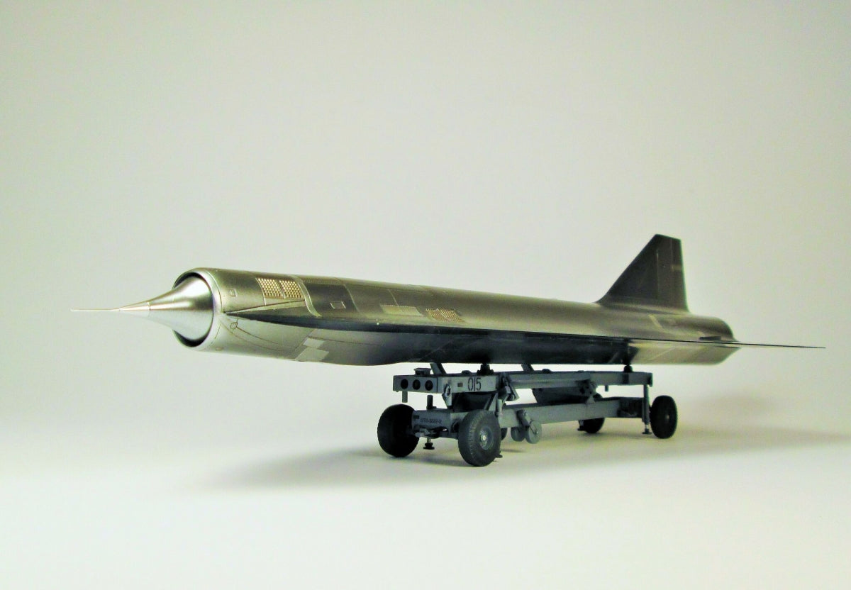 Clear Prop! CP4819 D-21A Drone ADVANCED KIT 1/48 – Bild 8