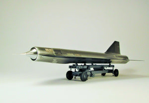 Clear Prop! CP4819 D-21A Drone ADVANCED KIT 1/48 – Bild 8