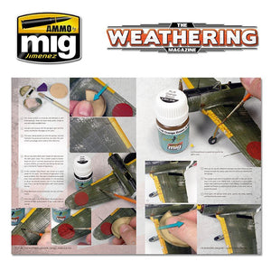AMMO of Mig Jimenez 4516-ENG TWM ISSUE 17 WASHES, FILTERS AND OILS (ENGLISH) – immagine 3