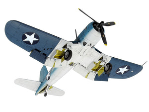 Tamiya 61046 Chance Vought F4U-1/2 Bird Cage Corsair 1/48 – obrázek 4