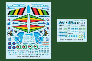 Hobby Boss 81735 Hawk T MK.100/102 – Bild 4