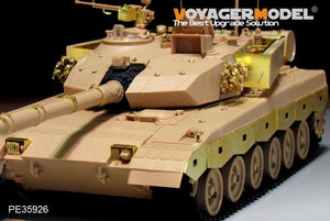 Voyager Model PE35926 CHINESE PLA ZTZ 96MBT Basic For MENG TS-034 1/35 – image 18