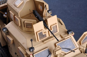 Trumpeter 00930 US M-ATV MRAP 1/16 – Bild 6