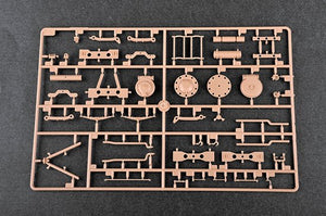 Trumpeter 09538 Sd.Kfz.8 (DB9)Half-Track Artillery Tractor 1/35 – image 7