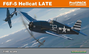 Eduard 8224 F6F-5 late 1/48