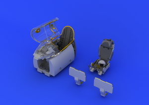 Eduard 648111 MiG-21PFM interior 1/48 (Eduard) – image 5