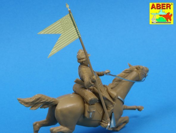 Aber 35249 8th Pennsylvania Cavalry 89th Regiment Pennsylvanian Volunteers 1/35 – immagine 3