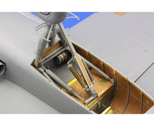 Eduard 32325 He 219 undercarriage 1/32 Revell – image 7