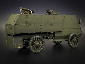 Copper State Models 35006 Canadian Armored MG Carrier 1/35 – image 2