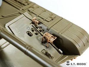 ET Model P35-270 Lights Set for Russian T-72 Family ( 3D Print ) 1/35 – immagine 6