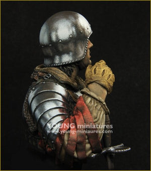 Young Miniatures YH1866 Landsknecht 16th century 1/10 – image 7