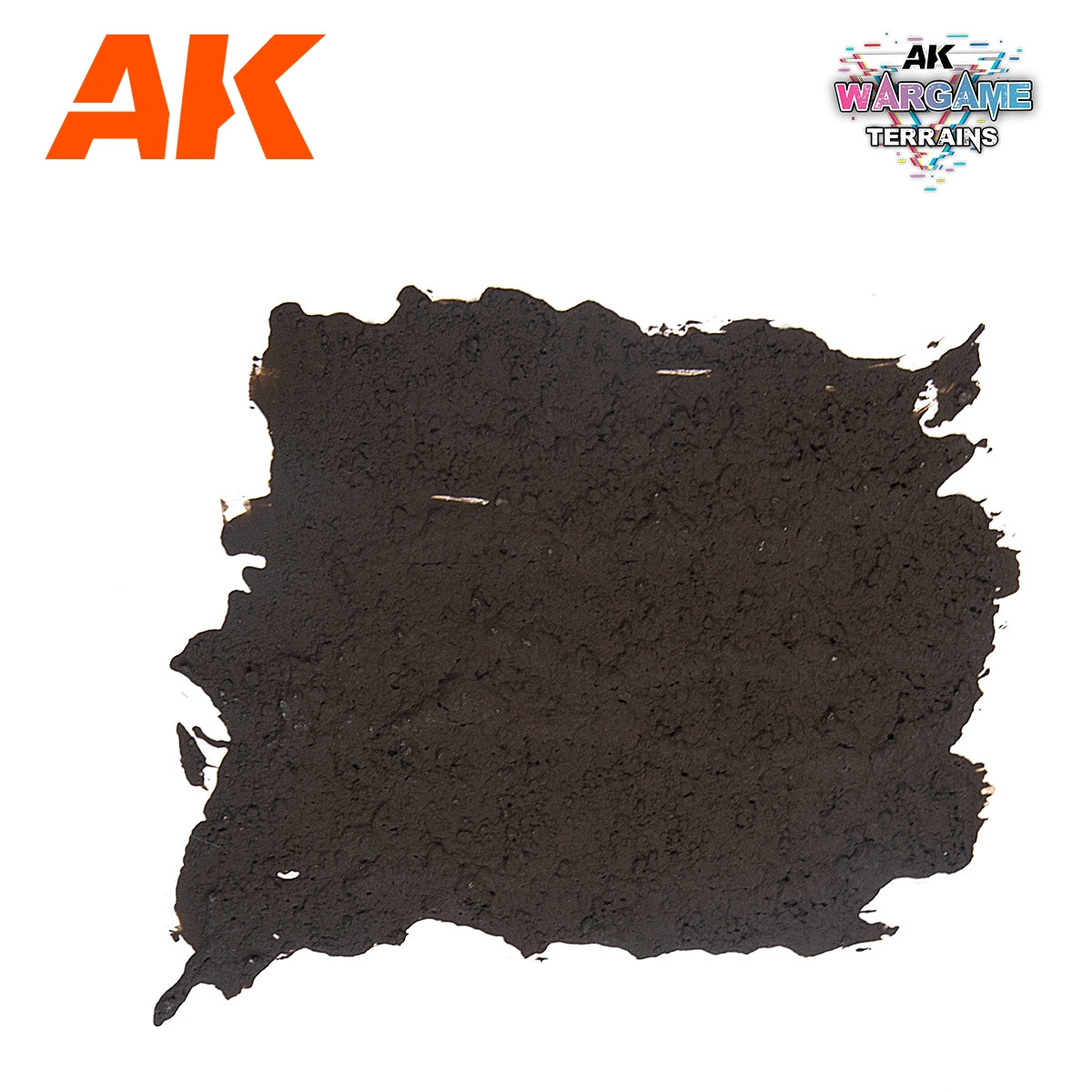 AK Interactive AK1226 MUDDY GROUND – WARGAME TERRAINS 100ML