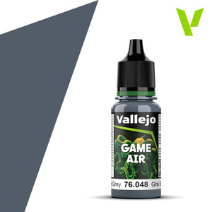 Vallejo 76048 Game Air - Sombre Gray 18ml