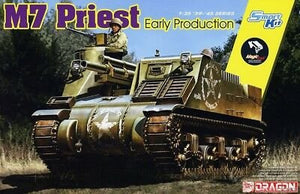 Dragon 6817 US M7 Priest Early Production (1/35)