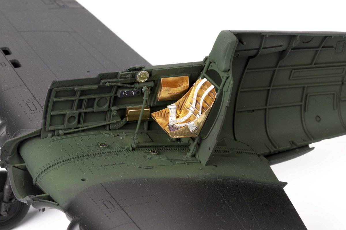 Eduard 32997 Hawk 81-A2 GWH 1/32 – zdjęcie 5