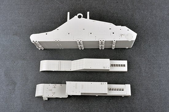 Trumpeter 09529 Soviet 2A3 Capacitor 2P 406mm Self-Propelled Howitzer 1/35 – image 6