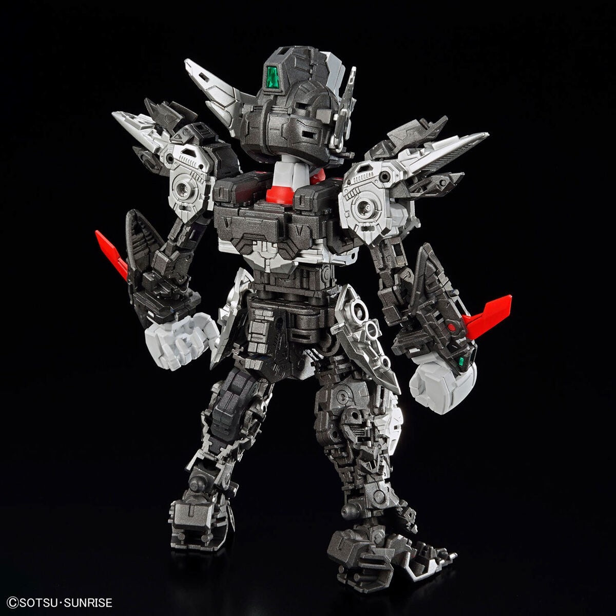 Bandai 67432 MGSD WING GUNDAM ZERO EW – immagine 7