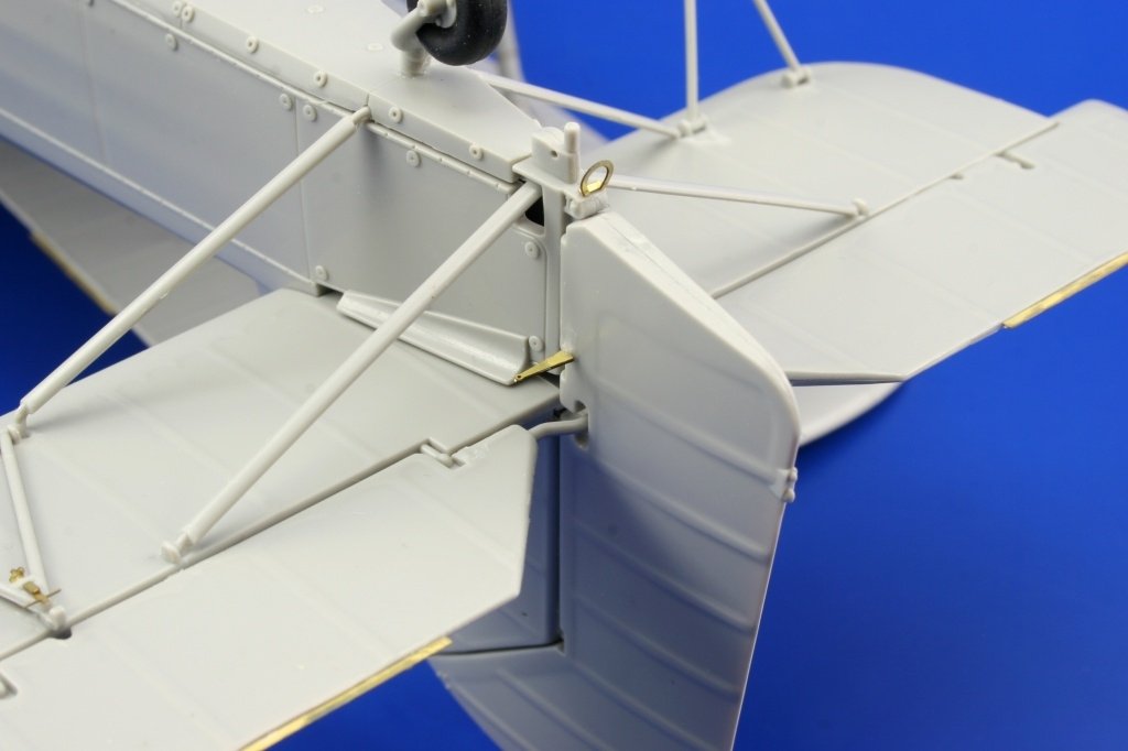 Eduard 32236 Swordfish Mk.I exterior TRUMPETER 1/32 – obrázek 10