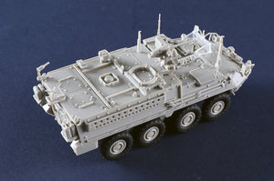 Trumpeter 07423 M1130 Stryker Command Vehicle 1/72 – image 5