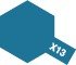 Tamiya X13 Metallic Blue (80013) Enamel Paint – image 2